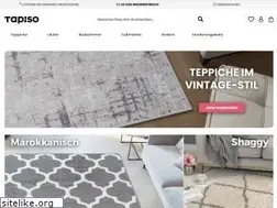 Sites similar to tapiso.de