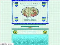 Sites similar to tapisseriedefrance.com