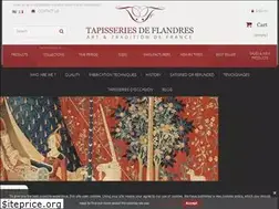 Sites similar to tapisseriesdeflandres.com