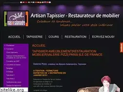 Sites similar to tapissier.pro