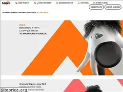 Sites similar to tapit.com.co