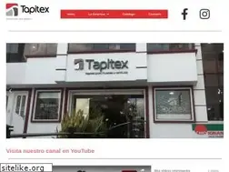 Sites similar to tapitex.com