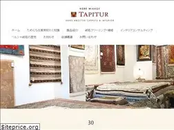 Sites similar to tapitur.com