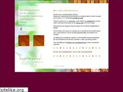 Sites similar to tapivloeren.nl