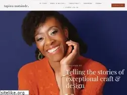 Sites similar to tapiwamatsinde.com