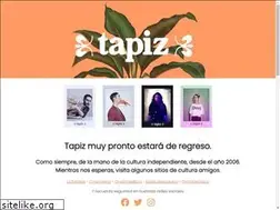 Sites similar to tapiz.cl