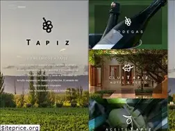 Sites similar to tapiz.com.ar