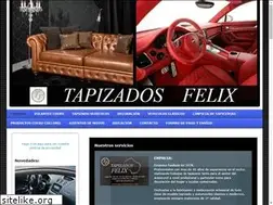 Sites similar to tapizadosfelix.com