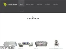 Sites similar to tapizadosmedellin.com