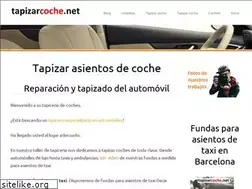 Sites similar to tapizarcoche.net