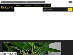 Sites similar to tapizarte.com
