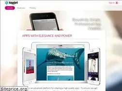 Sites similar to tapjet.co
