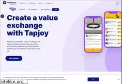 Sites similar to tapjoy.com