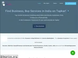 Sites similar to tapkar.com
