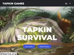 Sites similar to tapkin-games.ru