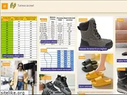 Sites similar to tapkivsem.ru