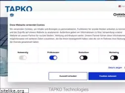 Sites similar to tapko.com