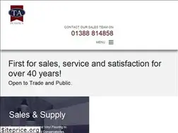 Sites similar to taplastics.co.uk