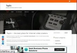 Sites similar to taplic.com