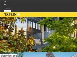 Sites similar to taplin.com.au