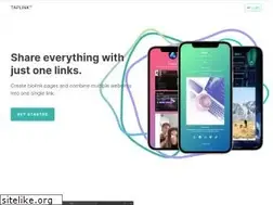 Sites similar to taplink.ai