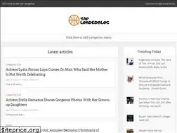 Sites similar to taploadedblog.com