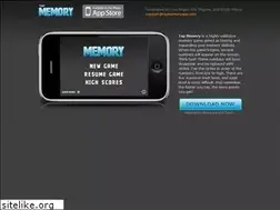 Sites similar to tapmemoryapp.com