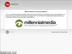 Sites similar to tapmetrics.com