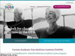 Sites similar to tapmipain.ca