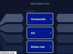 Sites similar to tapmydata.com