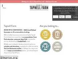 Sites similar to tapnellfarm.com