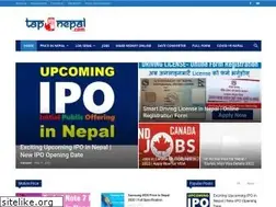 Sites similar to tapnepal.com