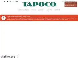 Sites similar to tapoco.com