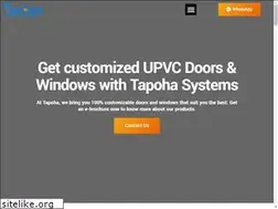 Sites similar to tapoha.com