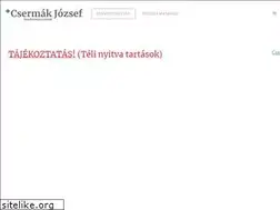 Sites similar to tapolcacsarnok.hu