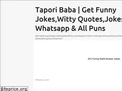 Sites similar to taporibaba.com
