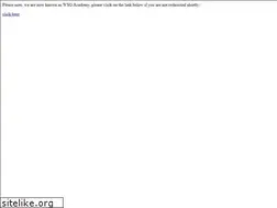 Sites similar to tapoutacademy.co.za