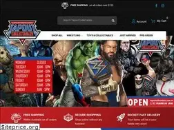 Sites similar to tapoutcollectables.com.au