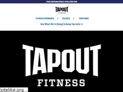 Sites similar to tapoutfitness.com