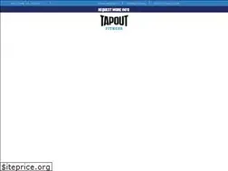 Sites similar to tapoutfranchise.com