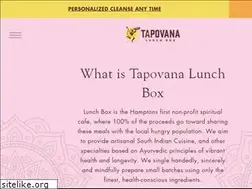 Sites similar to tapovana.com