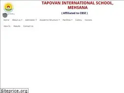 Sites similar to tapovanschool.net
