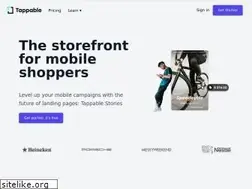 Sites similar to tappable.co
