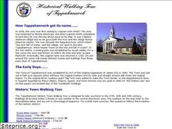Sites similar to tappahannock.us