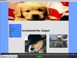 Sites similar to tappancskutyakozmetikaszeged.sokoldal.hu