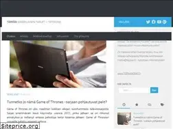 Sites similar to tappari.fi