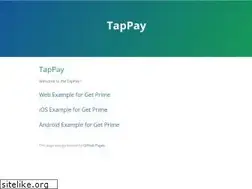Sites similar to tappay.github.io