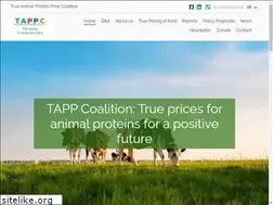 Sites similar to tappcoalition.eu