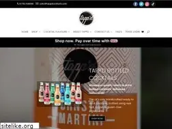 Sites similar to tappdcocktails.com