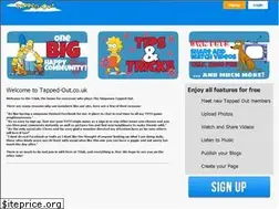 Sites similar to tapped-out.co.uk
